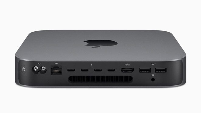 Yeni Apple Mac Mini