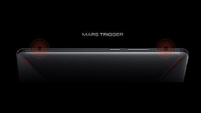 nubia Red Magic Mars oyun telefonu