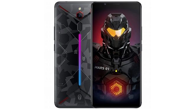 nubia Red Magic Mars oyun telefonu