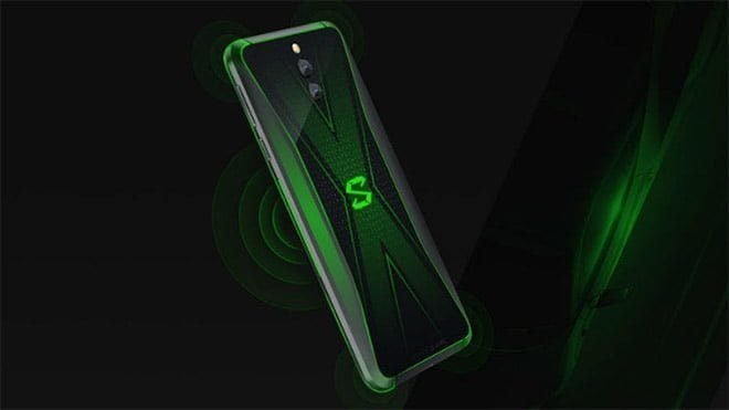 Xiaomi Black Shark Helo