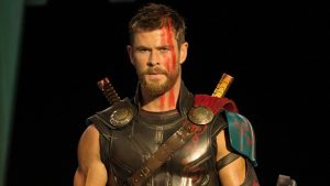 Avengers Infinity War Thor Ragnarok