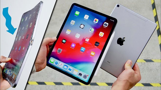 2018 Apple iPad Pro