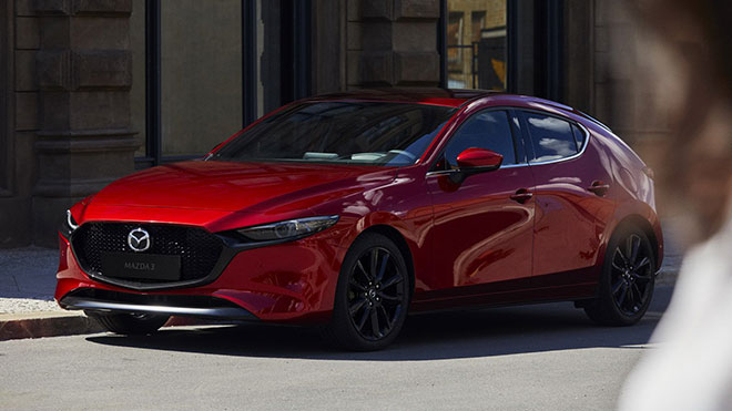 2019 Mazda3