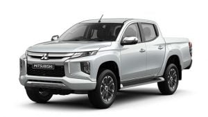 2020 Mitsubishi L200