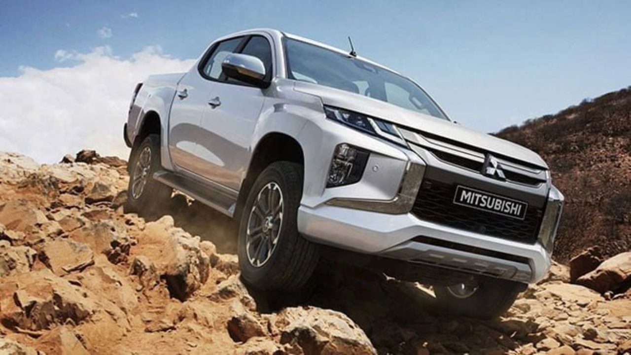 yepyeni arazi modu 2019 mitsubishi l200 ve one cikan ozellikleri log