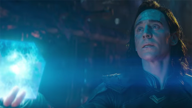 Avengers 4 Loki