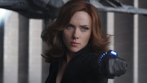 black widow marvel