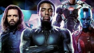 Avengers 4 Avengers Infinity War