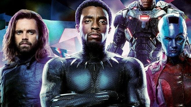 Avengers 4 Avengers Infinity War