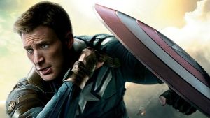 Avengers 4 Captain America