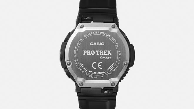 Casio WSD-F30