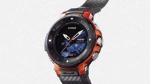 Casio WSD-F30