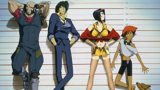 Cowboy Bebop