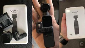 DJI Osmo Pocket