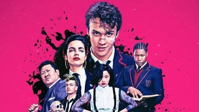 Deadly Class