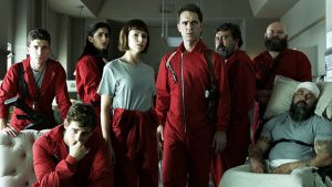 La Casa de Papel