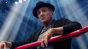Sylvester Stallone Rocky
