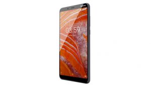 Nokia 3.1 Plus