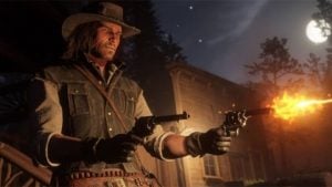 Red Dead Redemption 2
