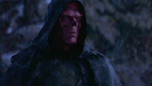 avengers 4 red skull