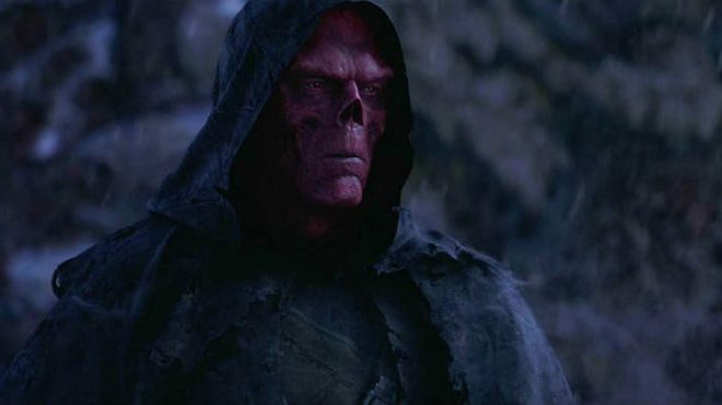 avengers 4 red skull