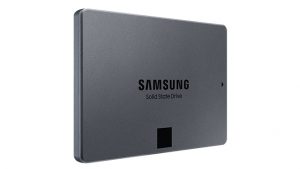 Samsung 860 QVO SSD