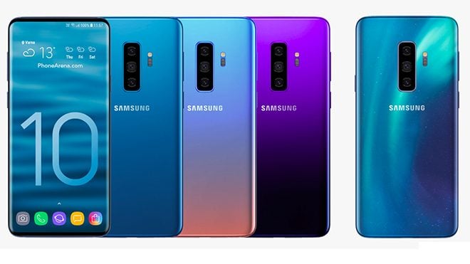 Galaxy S10
