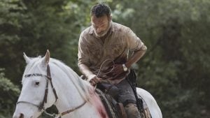 The Walking Dead Rick Grimes