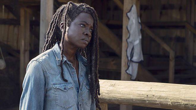 The Walking Dead 9. sezon 8. bölüm