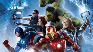 avengers 4