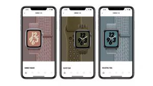 Apple Watch kayış