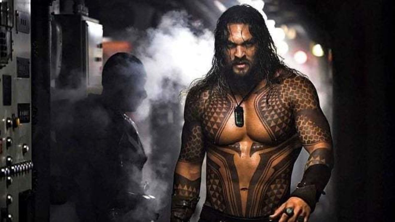 Aquamanaページ Aquaman karakterlerine yakından bakış - LOG