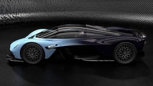 Aston Martin Valkyrie