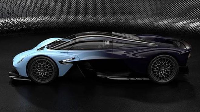 Aston Martin Valkyrie