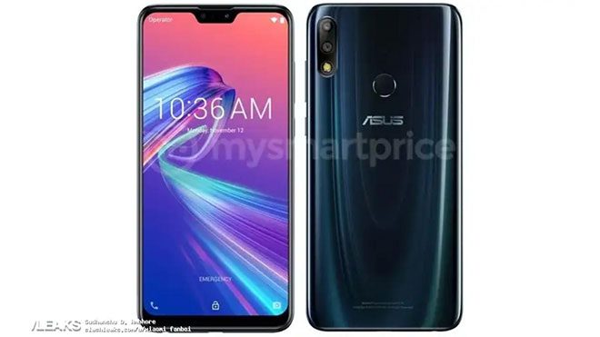 Asus ZenFone Max Pro M2
