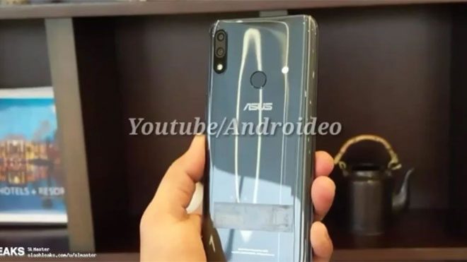 Asus ZenFone Max Pro M2