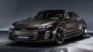 Audi e-tron GT