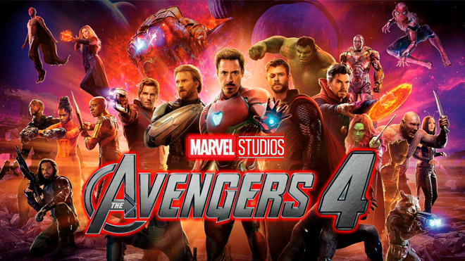 Avengers 4