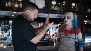 Margot Robbie DC Poison Ivy