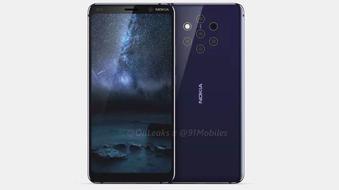 Nokia 9 Pureview