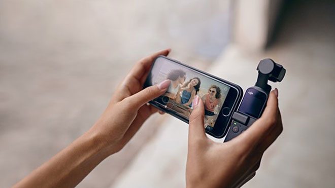 DJI Osmo Pocket