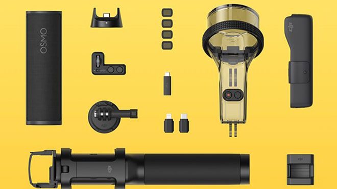 DJI Osmo Pocket