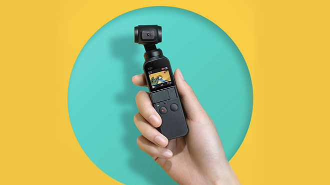 DJI Osmo Pocket