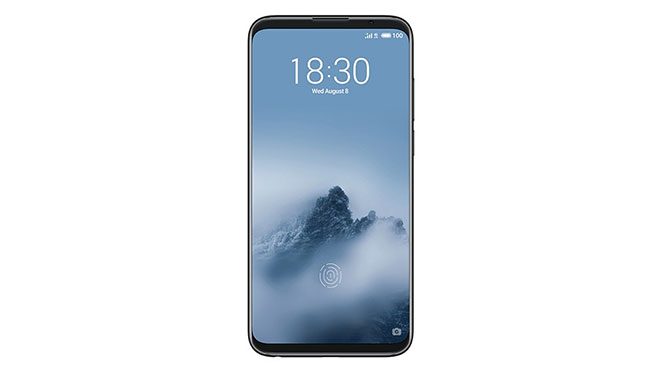 Meizu 16 Meizu 16TH