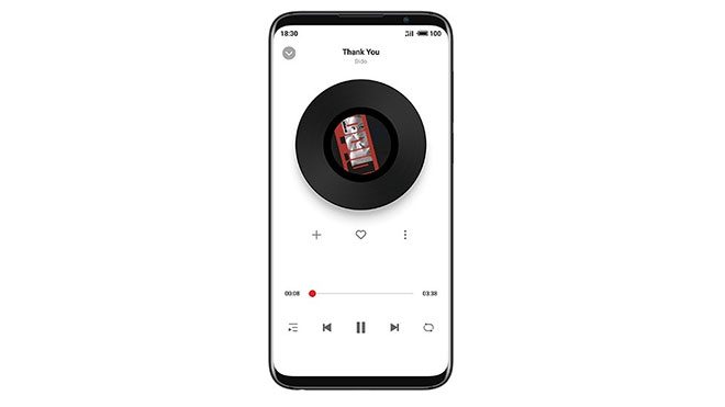 Meizu 16 Meizu 16TH