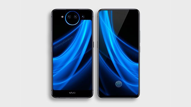 Vivo NEX 2