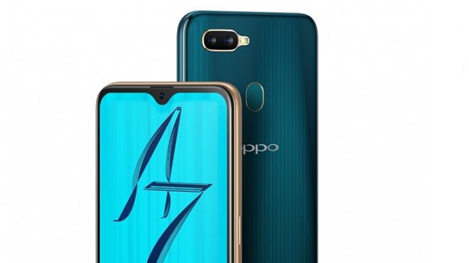 Oppo A7