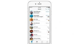 Facebook Messenger