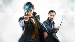 Fantastik Canavarlar 2 Harry Potter