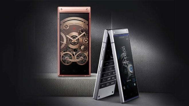 Samsung Galaxy W2019